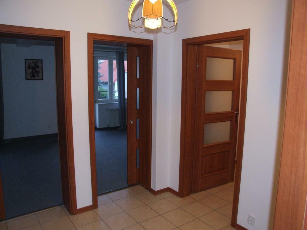 Aparthotel Arkadia Plock Ngoại thất bức ảnh