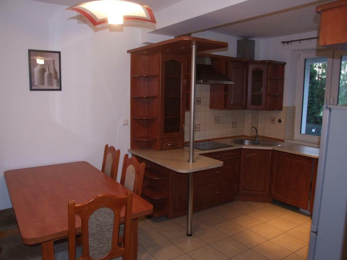 Aparthotel Arkadia Plock Ngoại thất bức ảnh
