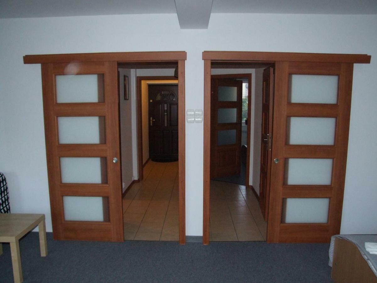 Aparthotel Arkadia Plock Ngoại thất bức ảnh