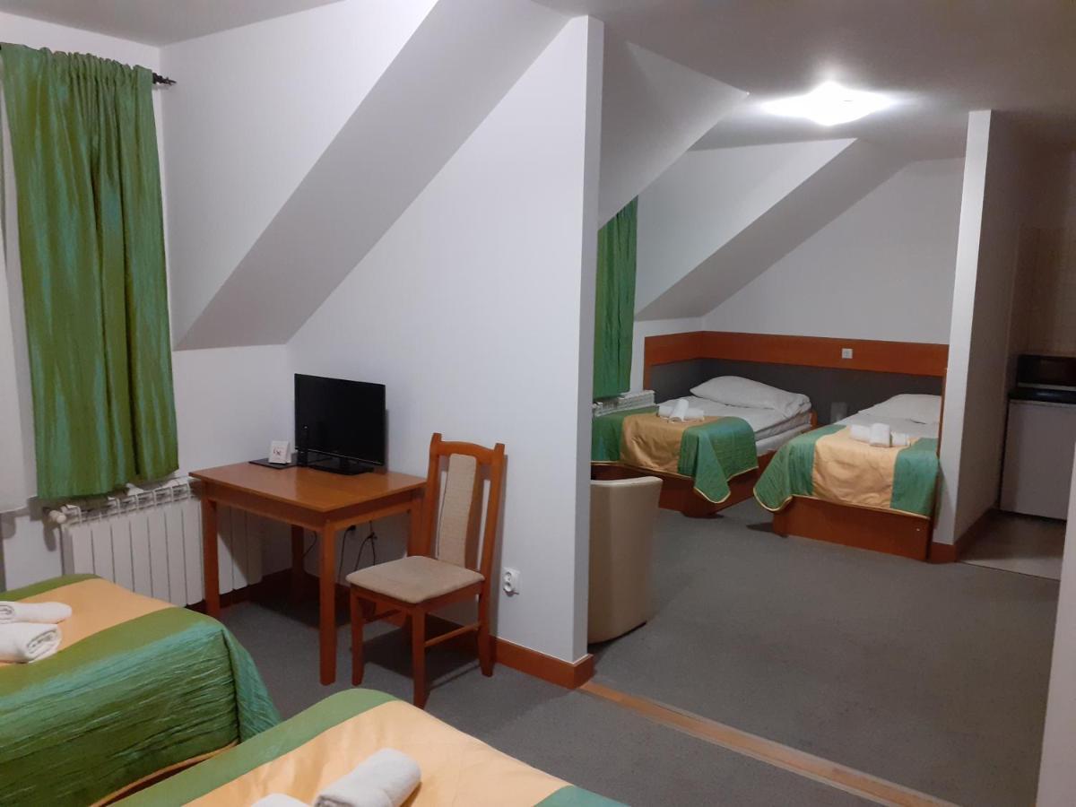 Aparthotel Arkadia Plock Ngoại thất bức ảnh