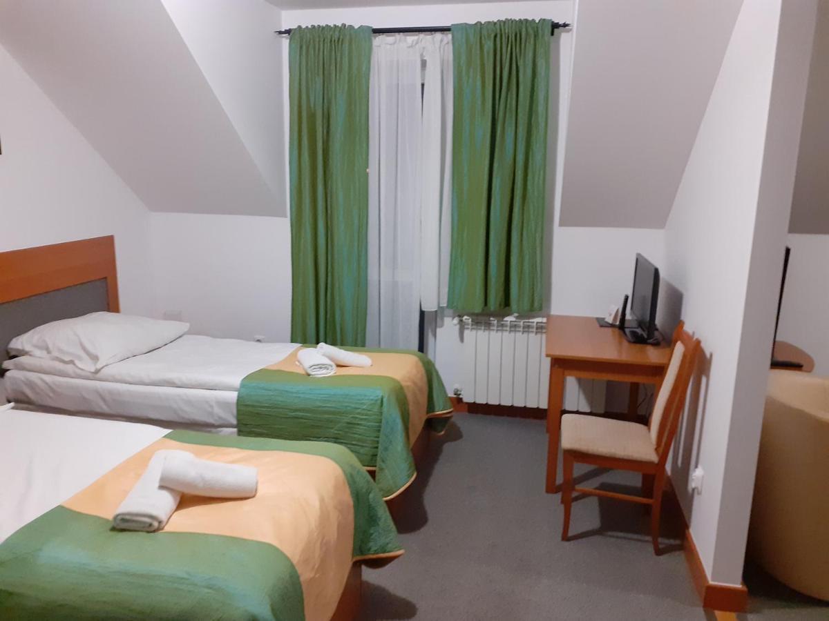 Aparthotel Arkadia Plock Ngoại thất bức ảnh