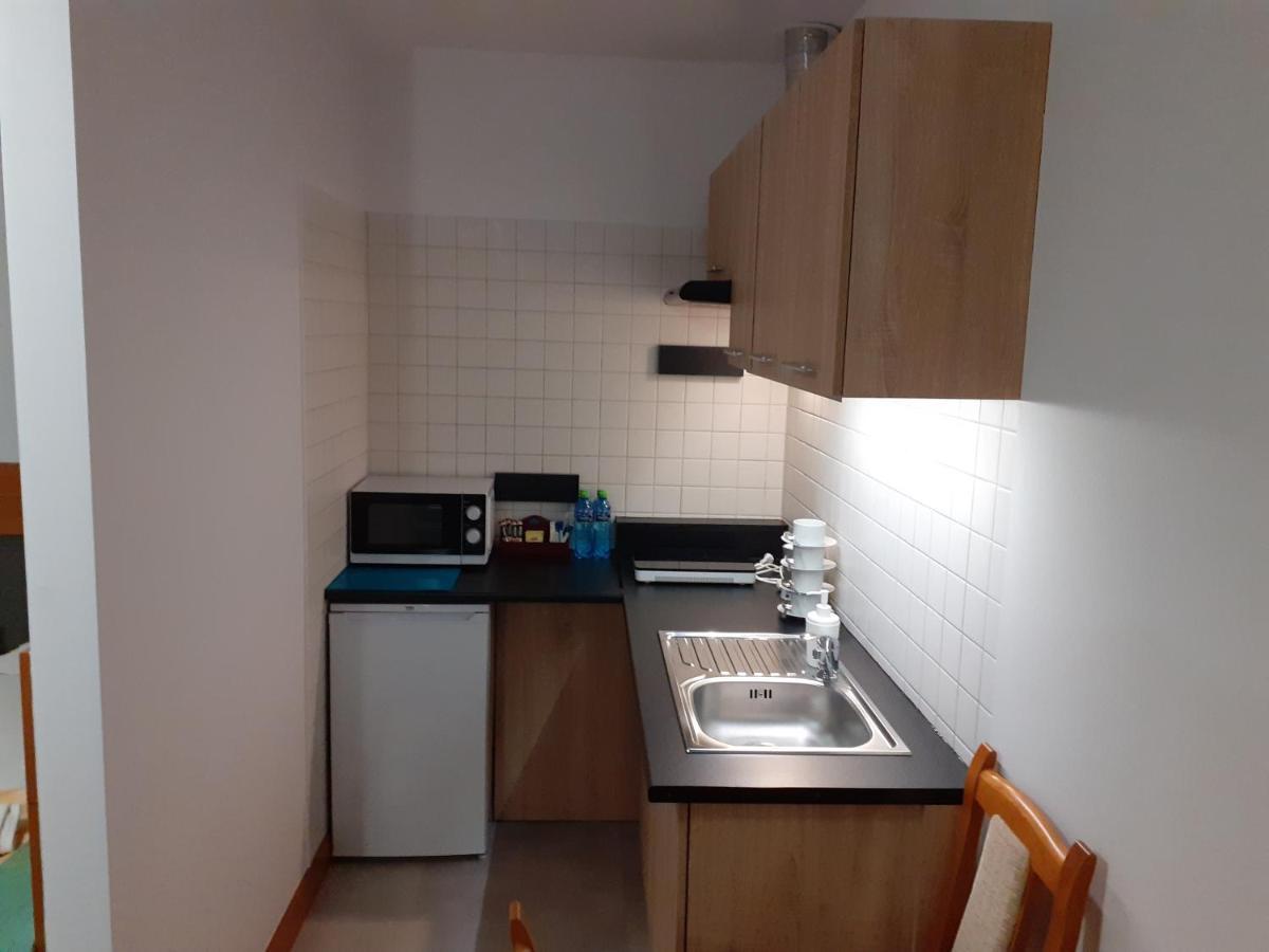 Aparthotel Arkadia Plock Ngoại thất bức ảnh