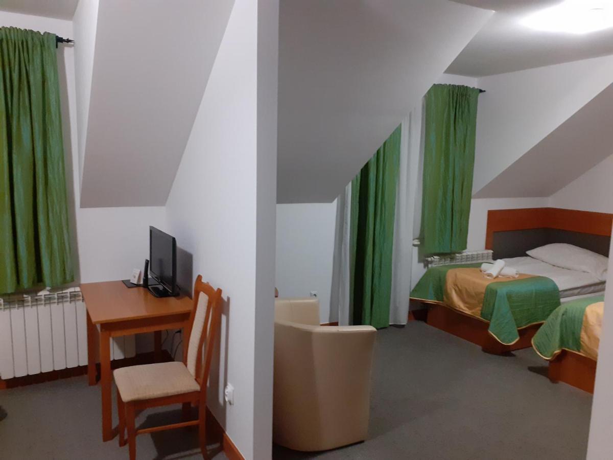 Aparthotel Arkadia Plock Ngoại thất bức ảnh