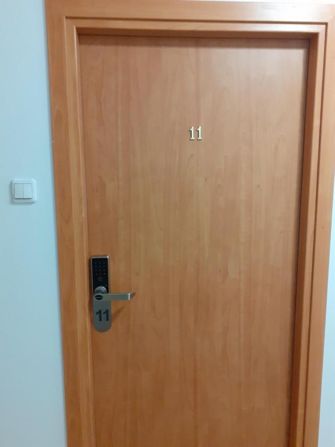 Aparthotel Arkadia Plock Ngoại thất bức ảnh