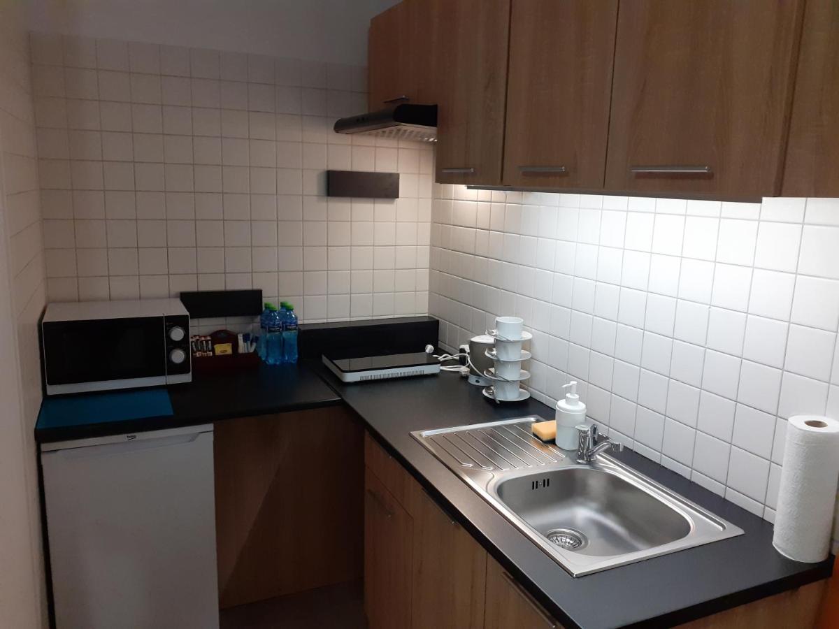 Aparthotel Arkadia Plock Ngoại thất bức ảnh