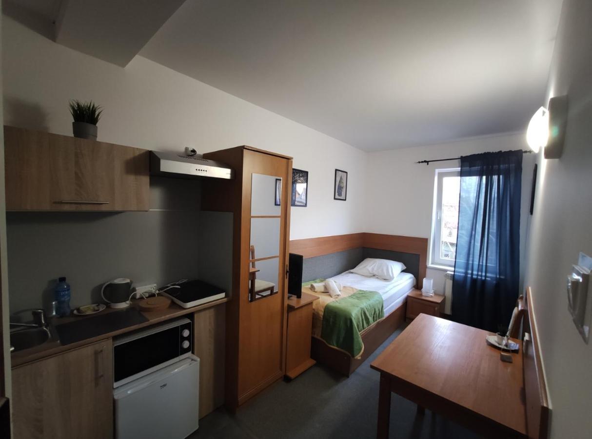 Aparthotel Arkadia Plock Ngoại thất bức ảnh