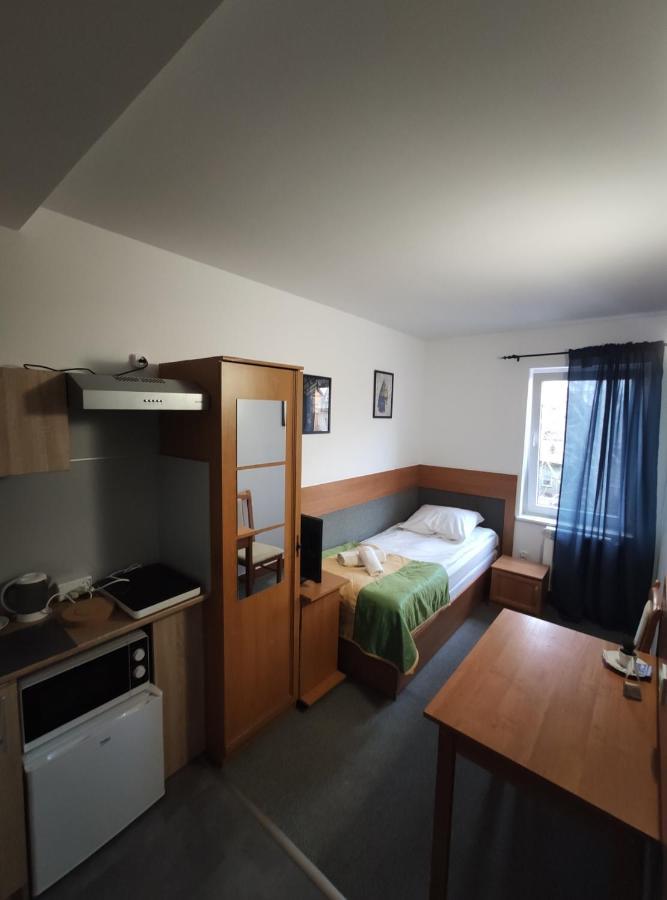 Aparthotel Arkadia Plock Ngoại thất bức ảnh