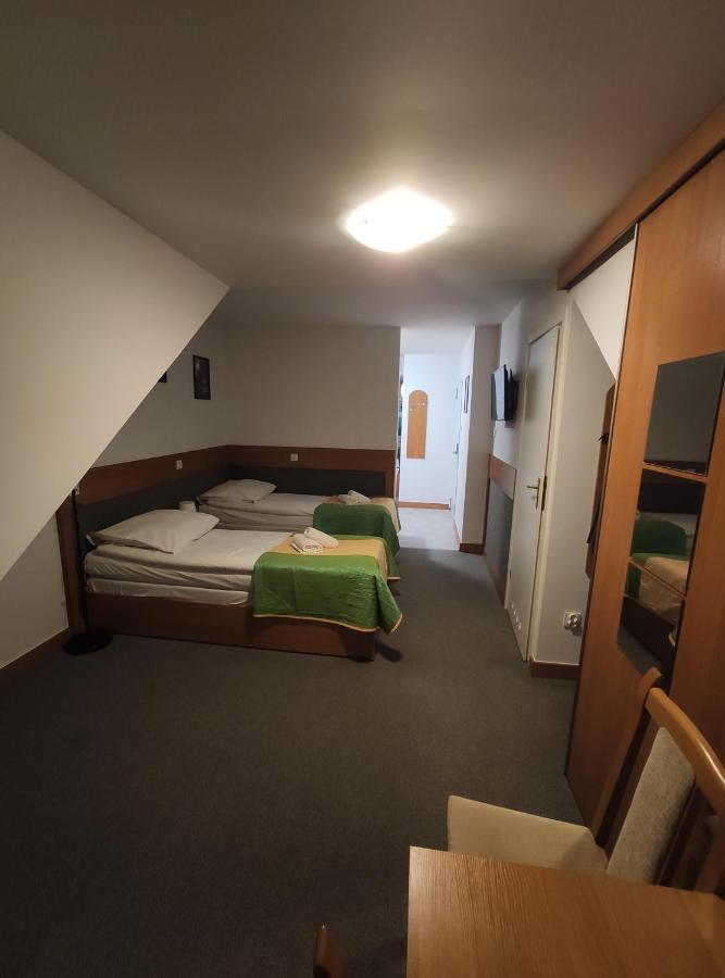 Aparthotel Arkadia Plock Ngoại thất bức ảnh