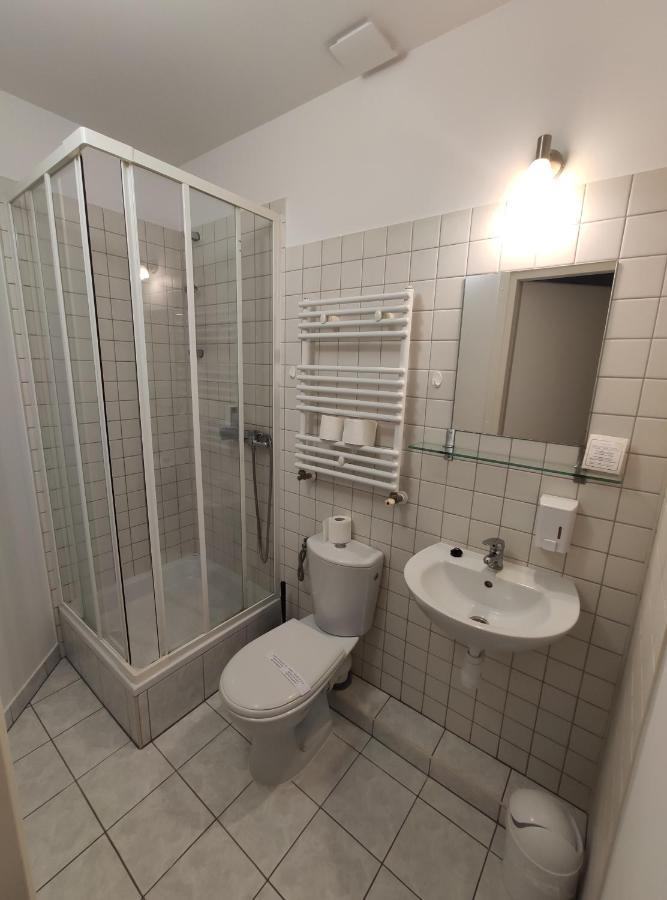 Aparthotel Arkadia Plock Ngoại thất bức ảnh